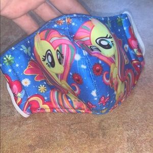 never used kids mask